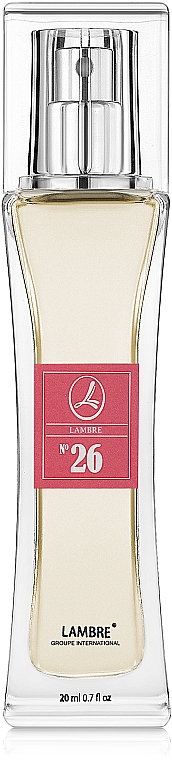 Lambre №26 - Parfum — Bild N2