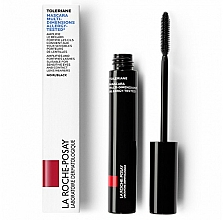 Wimperntusche für mehr Volumen - La Roche Posay Toleriane Mascara Volume — Bild N1