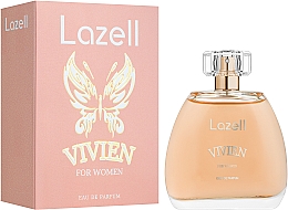 Lazell Vivien Eau de Parfum for Women - Eau de Parfum — Bild N2
