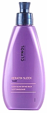 Düfte, Parfümerie und Kosmetik Glättende Haarspülung mit Keratin - Clynol Keratin Sleek Blow-Drying Balm