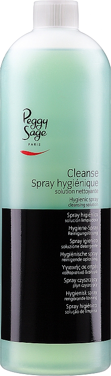 Reinigendes Spray für Hände und Nägel - Peggy Sage Cleansing Solution — Bild N3