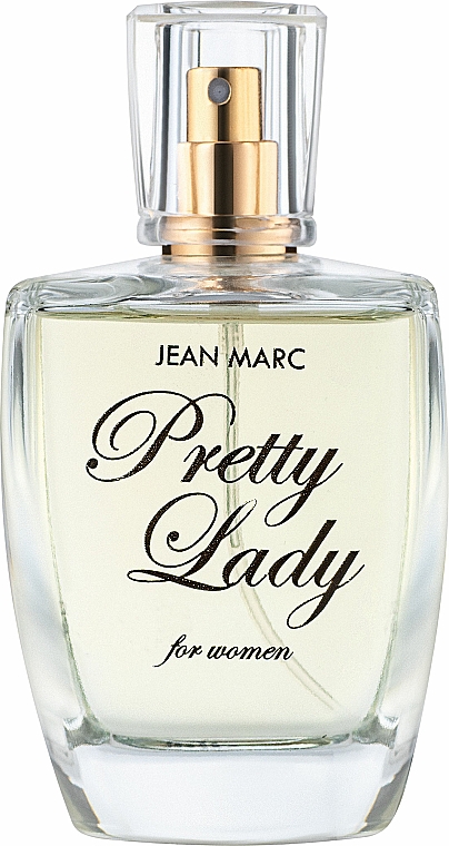 Jean Marc Pretty Lady For Women - Eau de Parfum — Bild N1