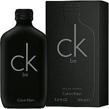 Calvin Klein CK Be - Eau de Toilette — Foto N2