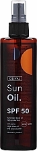 Düfte, Parfümerie und Kosmetik Sonnenschutzöl für den Körper SPF 50 - Olival Sun Oile SPF 50