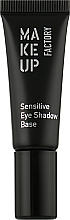 Düfte, Parfümerie und Kosmetik Lidschattenbase - Make Up Factory Sensitive Eye Shadow Base