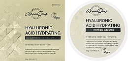Hydrogel-Patches mit Hyaluronsäure - Grace Day Eye Patches — Bild N2