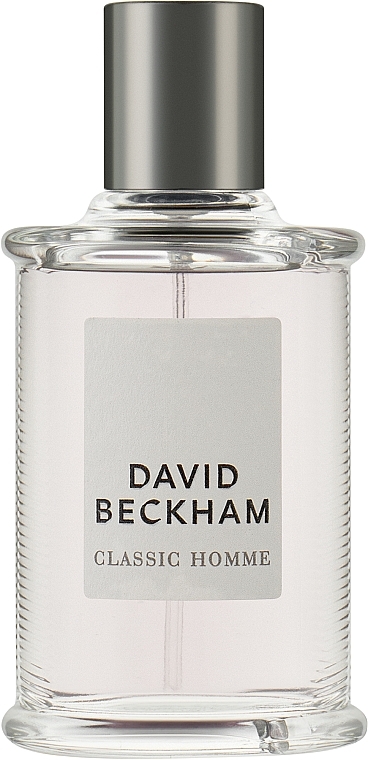 David Beckham Classic Homme - Eau de Toilette — Bild N3