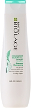 Düfte, Parfümerie und Kosmetik Kühlendes Minzshampoo für fettige Kopfhaut - Biolage Scalpsync Cooling Mint Shampoo