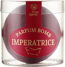 Parfümierte Badebombe - Flory Spray Imperatrice Parfum Bomb — Bild N1