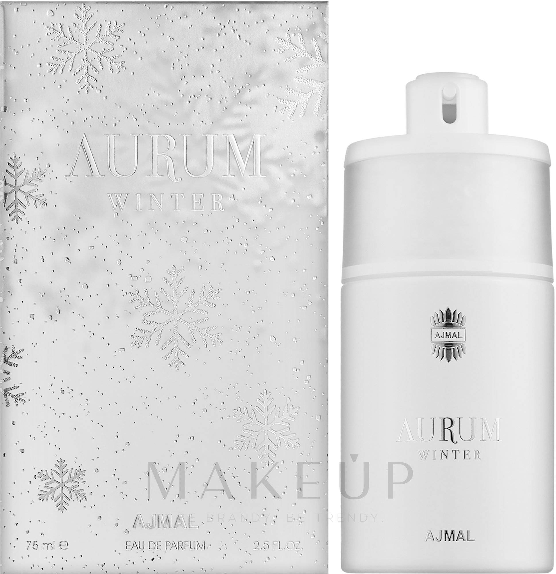 Ajmal Aurum Winter - Eau de Parfum — Bild 75 ml