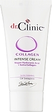 Intensive Gesichtscreme mit Kollagen - Dr. Clinic Collagen Intense Cream — Bild N1