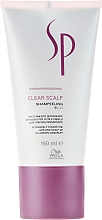 Intensives Shampoo gegen Schuppen - Wella Professionals Clear Scalp Shampeeling  — Bild N3