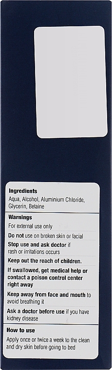 Körperspray Antitranspirant - Purax Body Spray — Bild N3