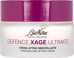 Düfte, Parfümerie und Kosmetik Lifting-Creme für das Gesicht - BioNike Defence Xage Ultimate Remodelling Lifting Cream