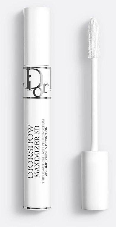 Primer-Serum für Wimpern - Dior Diorshow Maximizer 3D Lash Primer-Serum — Bild N2