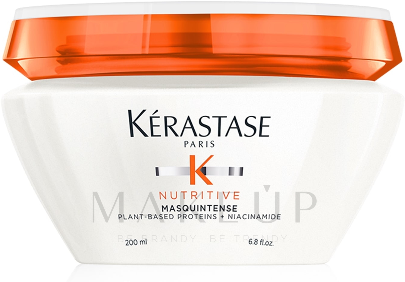 Maske für trockenes und dünnes Haar - Kerastase Masquintense Nutritive — Bild 200 ml