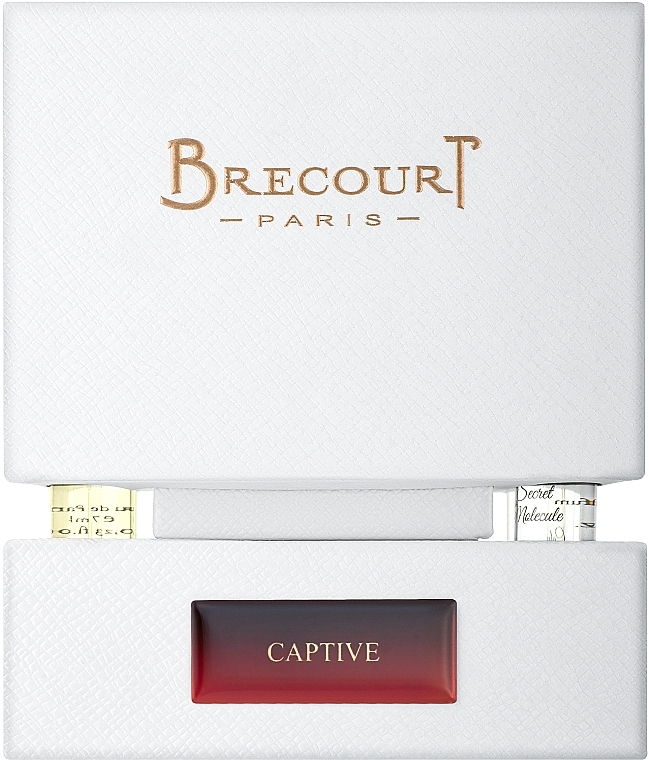 Brecourt Captive - Duftset (Eau de Parfum 100ml + Eau de Parfum 2x7ml + Eau de Prafum 2x5ml) — Bild N1