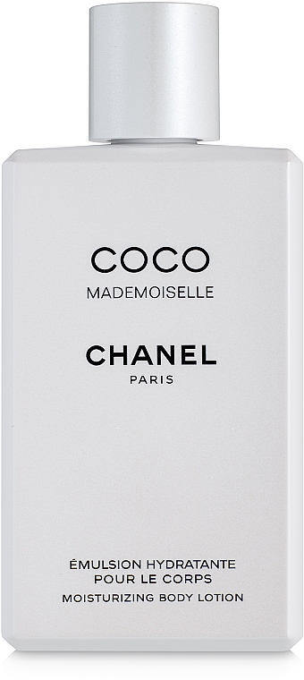 Chanel Coco Mademoiselle - Feuchtigkeitsspendende parfümierte Körperlotion — Bild N2