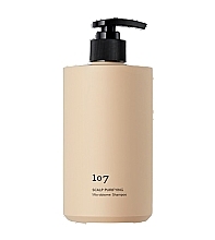 107 Scalp Purifying Microbiome Shampoo  - Shampoo — Bild N1