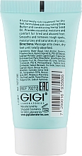 Fußcreme - Gigi Hemp Seed Oil & Shea Butter Foot Cream — Bild N2