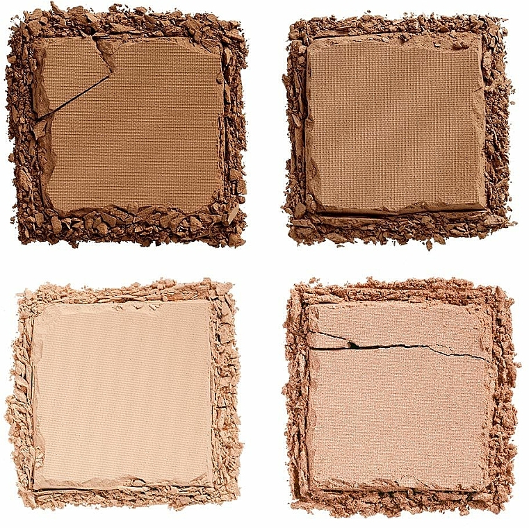 Contouring-Palette - Urban Decay Naked Skin Shapeshifter — Bild N3