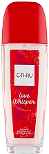 C-Thru Love Whisper - Parfümiertes Körperspray — Bild N1