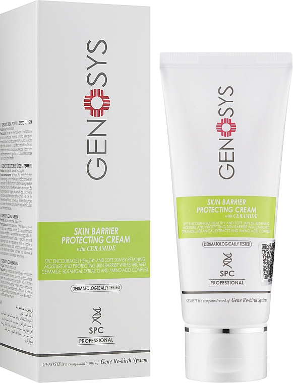 Creme für empfindliche Haut - Genosys Skin Barrier Protecting Cream — Bild N2