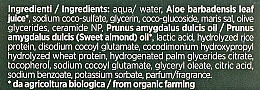 Nährendes und regenerierendes Haarshampoo - BiosLine BioKap Nourishing Repair Shampoo — Bild N4
