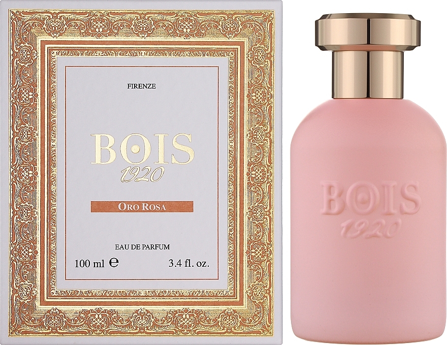 Bois 1920 Oro Rosa - Eau de Parfum — Bild N2