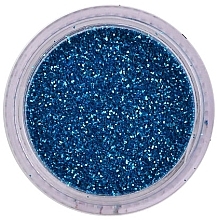 Nagelglitzer - Nailmatic Pure Glitter Small Sky Blue Glitters  — Bild N2