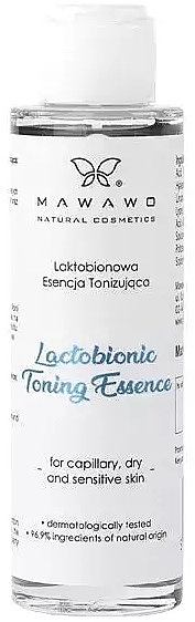 Lactobion Tonic Essence - Mawawo Lactobionic Toning Essence — Bild N1