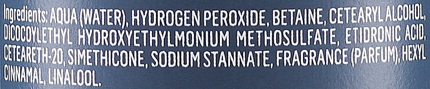 Creme-Oxidationsmittel - Lakme Chroma Developer 02 28V (8,4%) — Bild N4