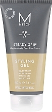 Düfte, Parfümerie und Kosmetik Haargel Extra starker Halt - Paul Mitchell Mitch Steady Grip Gel