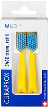 Düfte, Parfümerie und Kosmetik Ersatz-Zahnbürstenköpfe für Reisen CS 5460 gelb - Curaprox