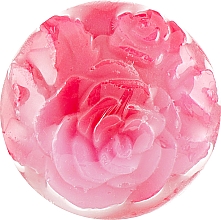 Handgemachte Glycerinseife Bio Fresh-Rose - BioFresh Rose Glycerin Soap — Bild N1