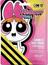 Gesichtsmaske - Mad Beauty Powerpuff Girls Cosmetic Sheet Mask Blossom — Bild N2