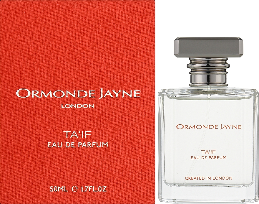 Ormonde Jayne Ta`if - Eau de Parfum — Bild N2