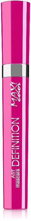 Wimperntusche - Maxi Color Definition Mascara — Bild N1