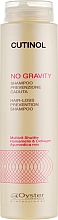 Düfte, Parfümerie und Kosmetik Shampoo gegen Haarausfall - Oyster Cosmetics Cutinol No Gravity Shampoo
