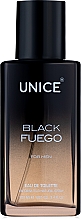 Unice Black Fuego - Eau de Toilette — Bild N1