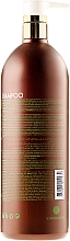 Feuchtigkeitsspendendes Shampoo für normales und strapaziertes Haar - Kativa Macadamia Hydrating Shampoo — Foto N6