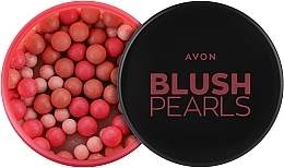 Düfte, Parfümerie und Kosmetik Rouge in Kugeln - Avon Blush Pearls