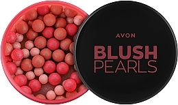 Rouge in Kugeln - Avon Blush Pearls — Bild N1