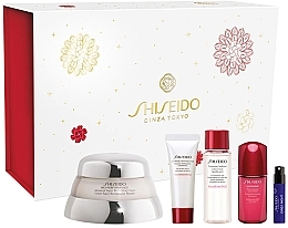 Set, 5 Produkte - Shiseido Bio-Performance Holiday Kit — Bild N1