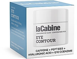 Augenkonturcreme - La Cabine Eye Contour Cream — Bild N2