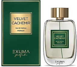 Düfte, Parfümerie und Kosmetik Exuma Velvet Cachemire - Eau de Parfum