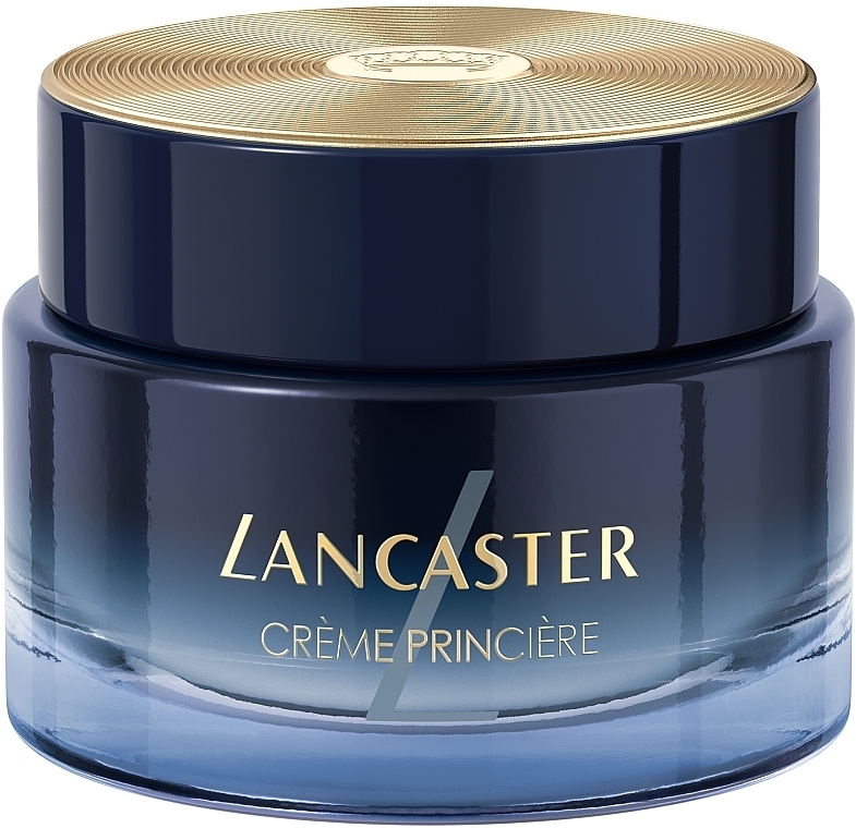 Feuchtigkeitsspendende Gesichtscreme - Lancaster Ligne Princiere Face Cream — Bild N1