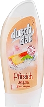 Düfte, Parfümerie und Kosmetik Duschgel mit Pfirsichduft - Duschdas Shower Gel