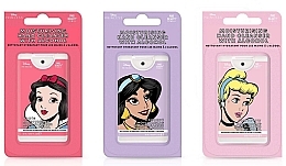 Düfte, Parfümerie und Kosmetik Set - Mad Beauty Disney Pop Princess Moisturising Hand Sanitizer (Sanitizer 3x15ml) 
