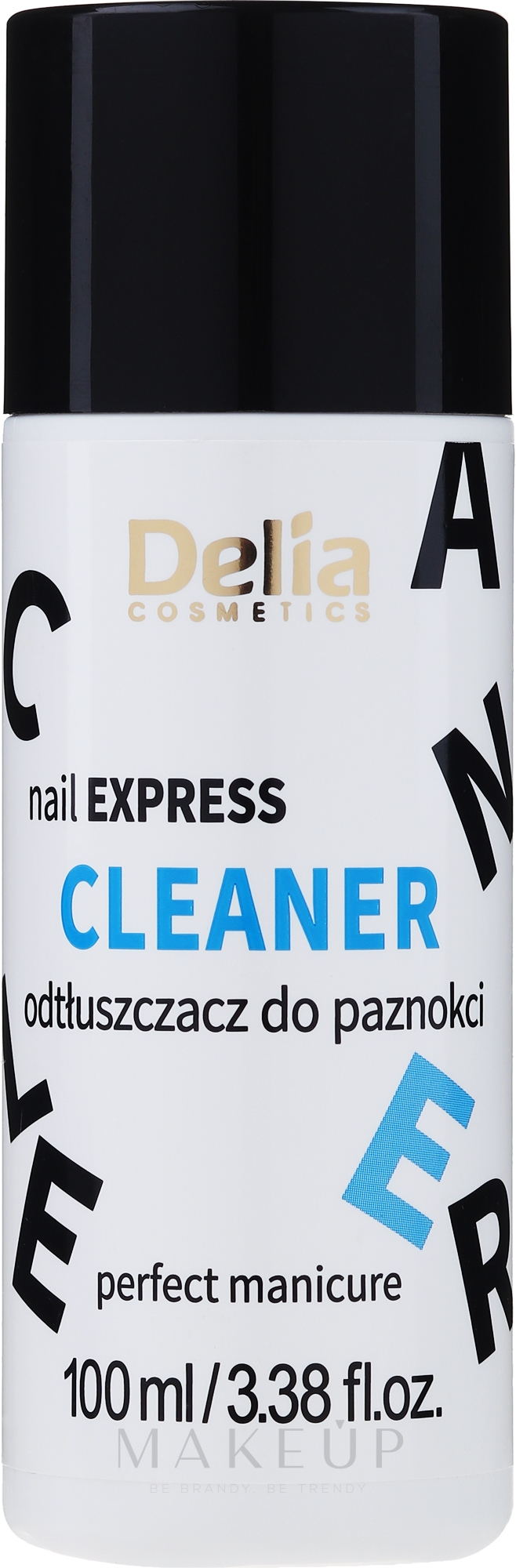 2in1 Nagelentfeuchter & Desinfektionsmittel - Delia Cleaner — Bild 100 ml